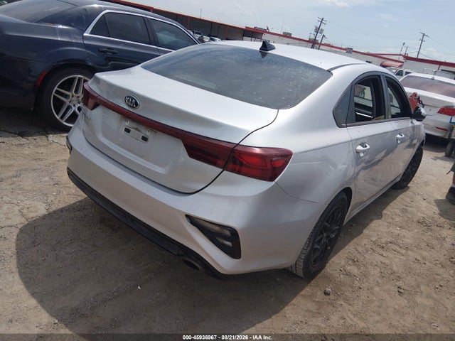 Aukcja sprzedaży 2019 Kia Forte Lxs, vin: 3KPF24AD1KE135267, numer aukcji: 45936967