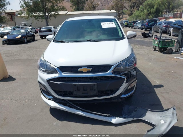 Chevrolet SPARK 1LT 2021 KL8CD6SA3MC217517 Image 12