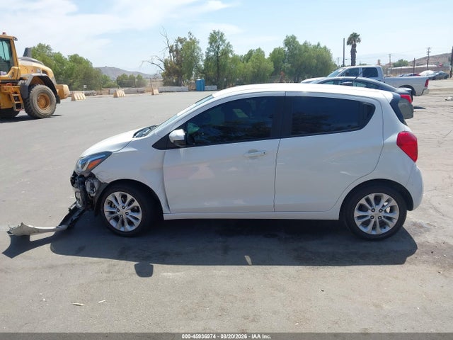 Chevrolet SPARK 1LT 2021 KL8CD6SA3MC217517 Image 14
