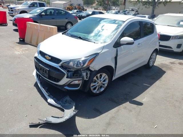 Chevrolet SPARK 1LT 2021 KL8CD6SA3MC217517 Image 2