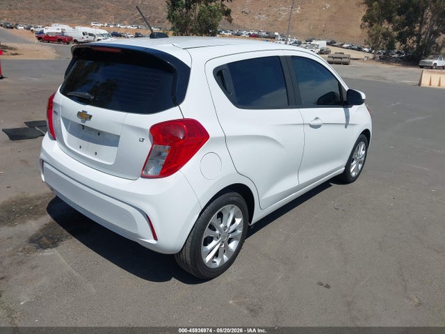 Chevrolet SPARK 1LT 2021 KL8CD6SA3MC217517 Image 4