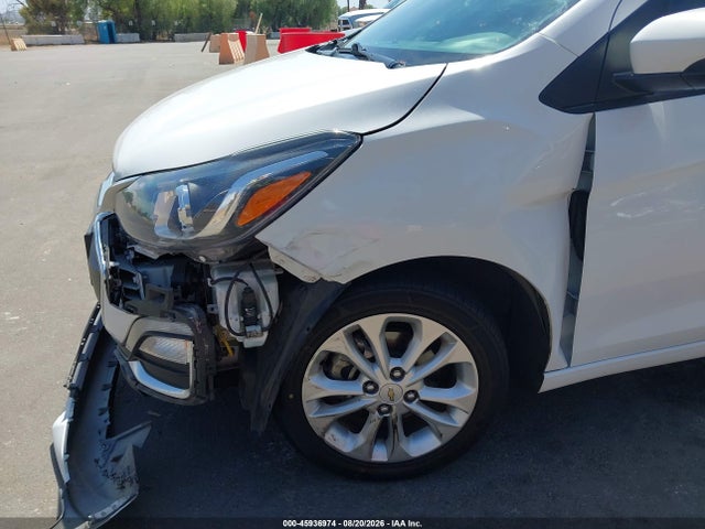 Продажа на аукционе авто 2021 Chevrolet Spark 1lt, vin: KL8CD6SA3MC217517, номер лота: 45936974