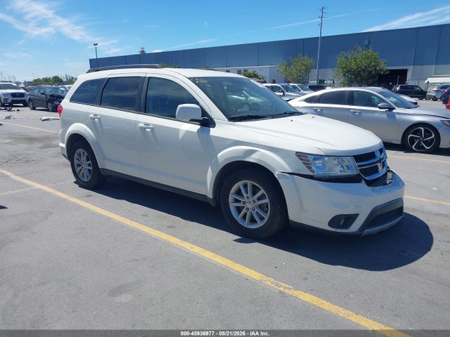 Aukcja sprzedaży 2013 Dodge Journey Sxt, vin: 3C4PDDBG4DT685388, numer aukcji: 45936977