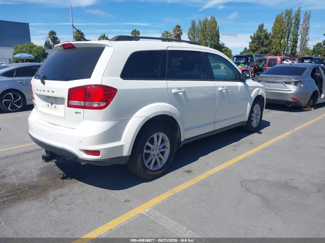 Aukcja sprzedaży 2013 Dodge Journey Sxt, vin: 3C4PDDBG4DT685388, numer aukcji: 45936977