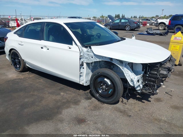 Aukcja sprzedaży 2026 Honda Civic Sport, vin: 2HGFE2F55TH569714, numer aukcji: 45936978