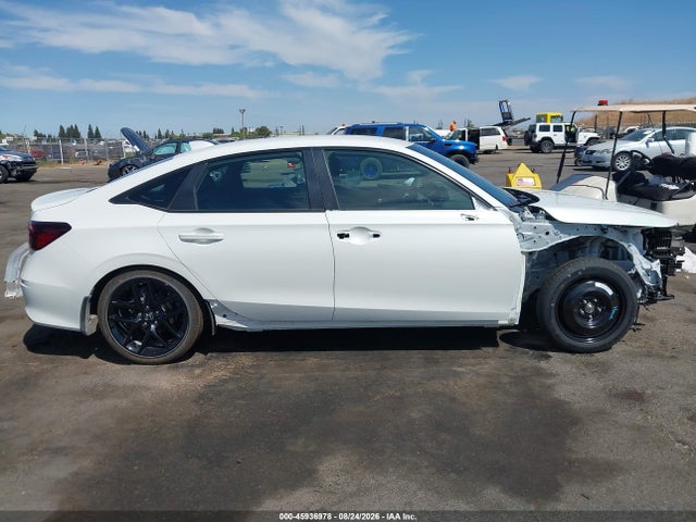 45936978 :رقم المزاد ، 2HGFE2F55TH569714 vin ، 2026 Honda Civic Sport مزاد بيع