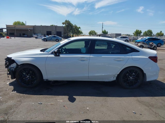 45936978 :رقم المزاد ، 2HGFE2F55TH569714 vin ، 2026 Honda Civic Sport مزاد بيع