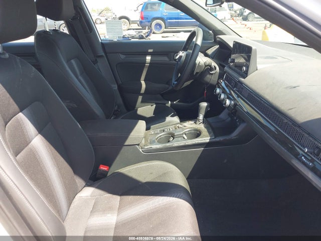 45936978 :رقم المزاد ، 2HGFE2F55TH569714 vin ، 2026 Honda Civic Sport مزاد بيع