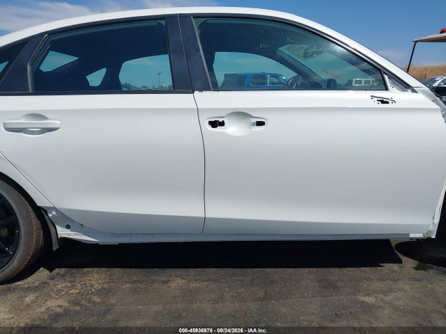 45936978 :رقم المزاد ، 2HGFE2F55TH569714 vin ، 2026 Honda Civic Sport مزاد بيع
