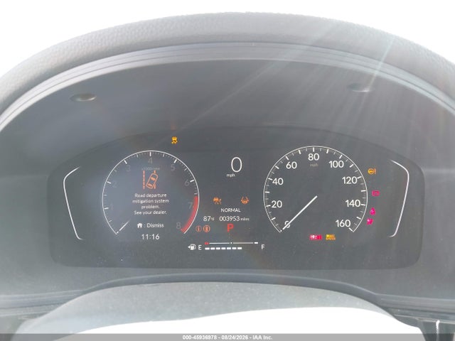 45936978 :رقم المزاد ، 2HGFE2F55TH569714 vin ، 2026 Honda Civic Sport مزاد بيع
