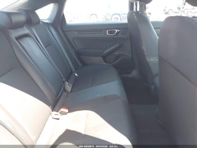 45936978 :رقم المزاد ، 2HGFE2F55TH569714 vin ، 2026 Honda Civic Sport مزاد بيع