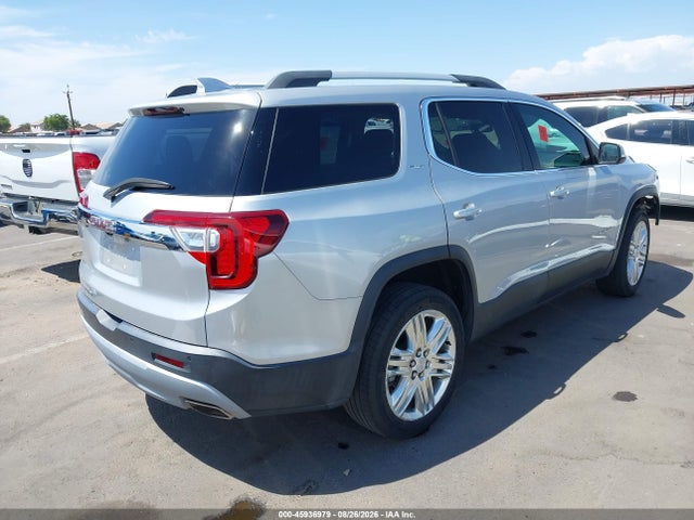 Продажа на аукционе авто 2020 Gmc Acadia Fwd Slt, vin: 1GKKNMLSXLZ209037, номер лота: 45936979