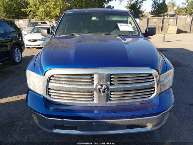 Продажа на аукционе авто 2016 Ram 1500 Big Horn, vin: 1C6RR7GT3GS228151, номер лота: 45936981