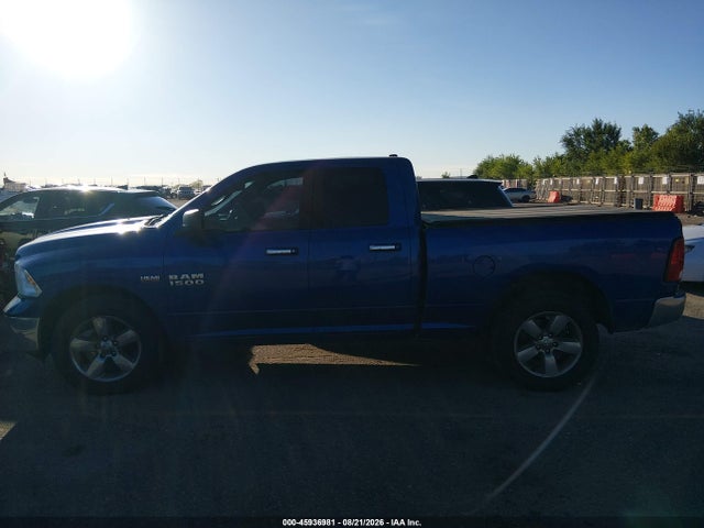 Продажа на аукционе авто 2016 Ram 1500 Big Horn, vin: 1C6RR7GT3GS228151, номер лота: 45936981