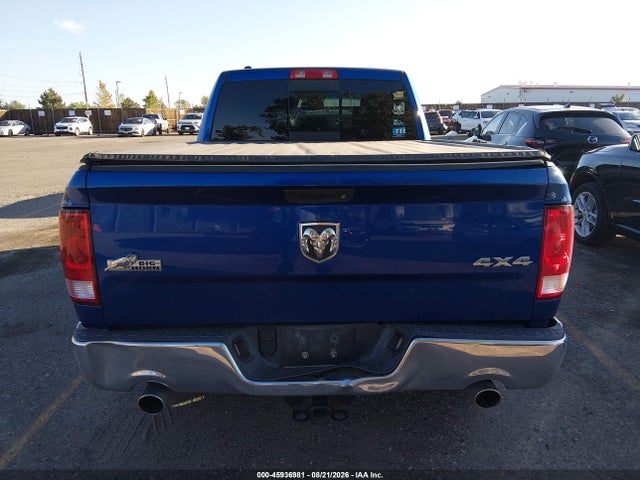 Продажа на аукционе авто 2016 Ram 1500 Big Horn, vin: 1C6RR7GT3GS228151, номер лота: 45936981