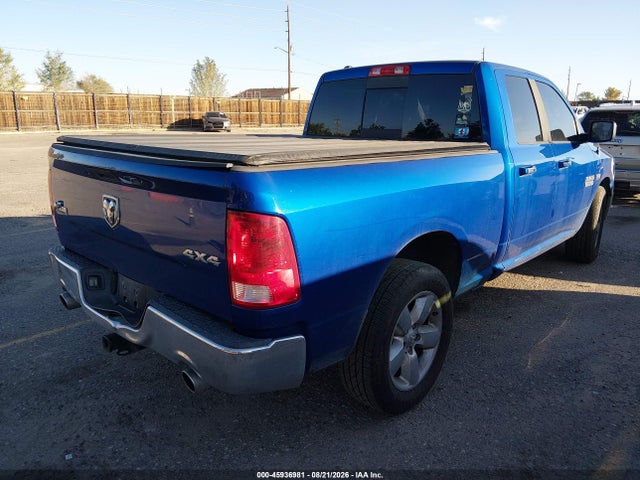 Продажа на аукционе авто 2016 Ram 1500 Big Horn, vin: 1C6RR7GT3GS228151, номер лота: 45936981