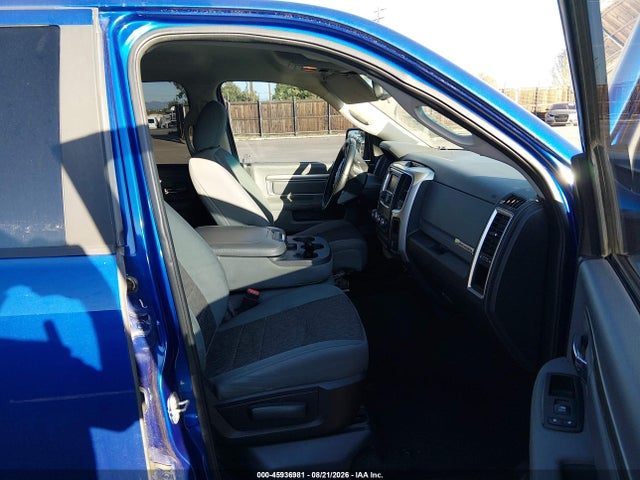 Продажа на аукционе авто 2016 Ram 1500 Big Horn, vin: 1C6RR7GT3GS228151, номер лота: 45936981