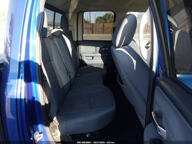 Продажа на аукционе авто 2016 Ram 1500 Big Horn, vin: 1C6RR7GT3GS228151, номер лота: 45936981