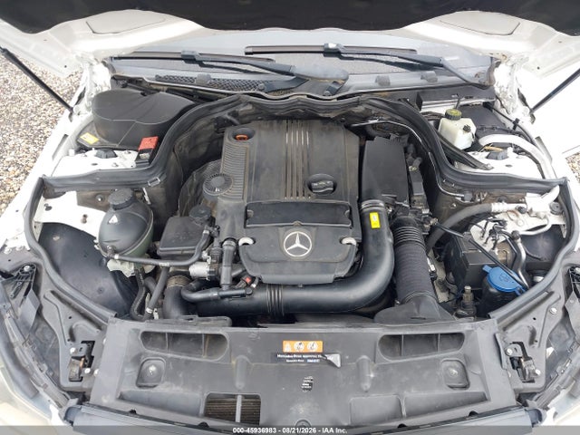 45936983 :رقم المزاد ، WDDGF4HB1EG257201 vin ، 2014 Mercedes-benz C 250 Sport مزاد بيع