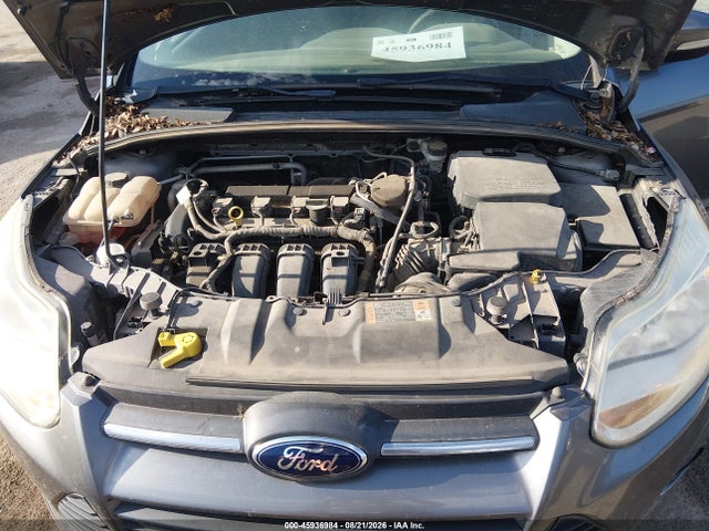 1FADP3F29EL302809 Ford FOCUS SE