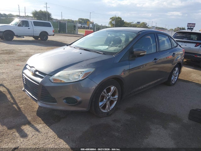 1FADP3F29EL302809 Ford FOCUS SE