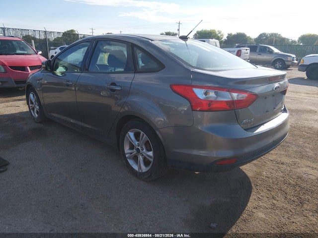 1FADP3F29EL302809 Ford FOCUS SE