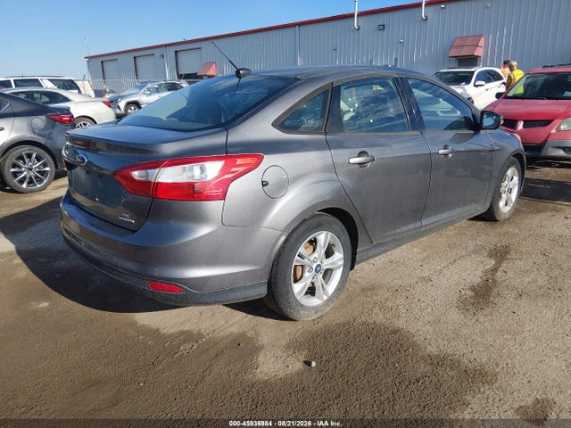 1FADP3F29EL302809 Ford FOCUS SE