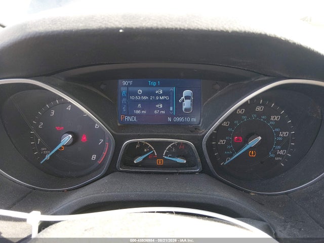 1FADP3F29EL302809 Ford FOCUS SE