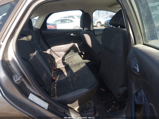 1FADP3F29EL302809 Ford FOCUS SE