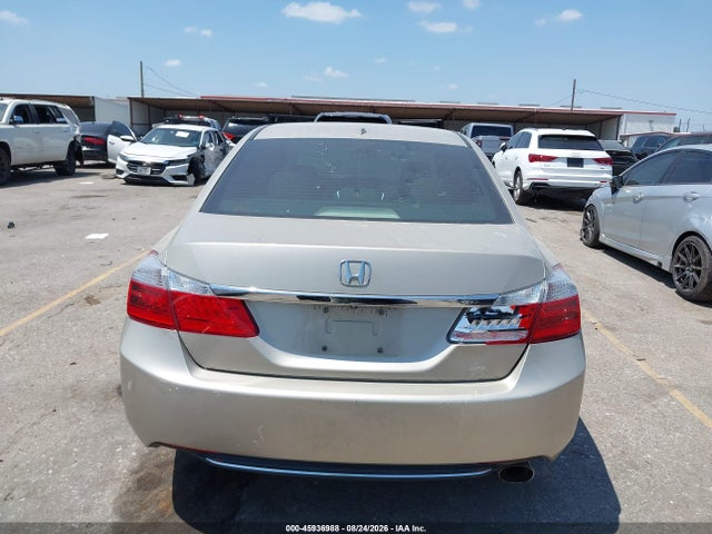 45936988 :رقم المزاد ، 1HGCR2F87FA171716 vin ، 2015 Honda Accord Ex-l مزاد بيع