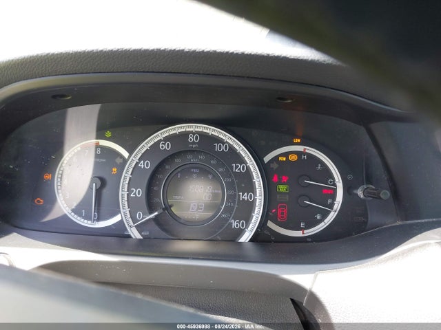 45936988 :رقم المزاد ، 1HGCR2F87FA171716 vin ، 2015 Honda Accord Ex-l مزاد بيع