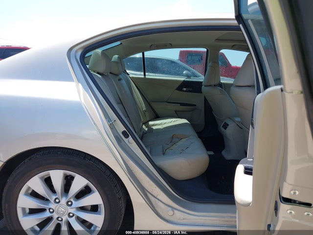 45936988 :رقم المزاد ، 1HGCR2F87FA171716 vin ، 2015 Honda Accord Ex-l مزاد بيع