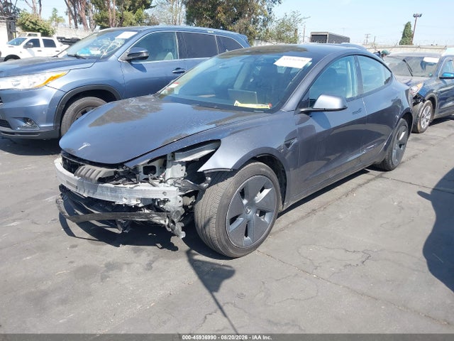 Tesla Model 3 Rear-wheel Drive 2023 5YJ3E1EA2PF663541 Image 2
