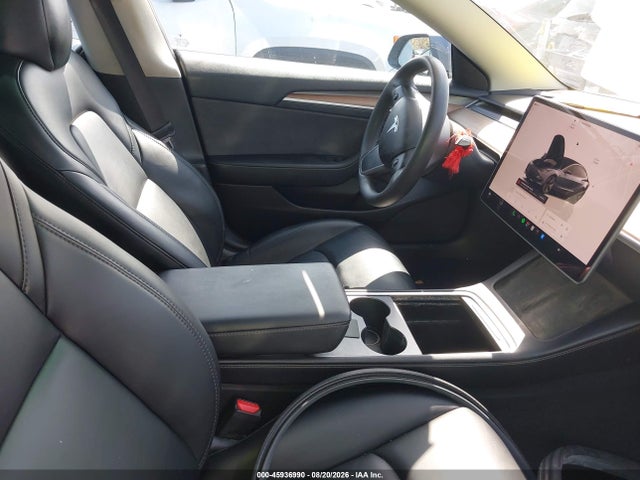 Tesla Model 3 Rear-wheel Drive 2023 5YJ3E1EA2PF663541 Image 5