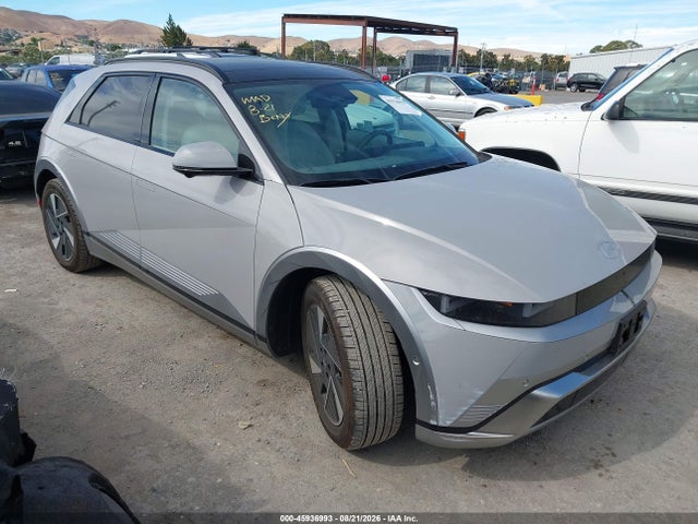 Aukcja sprzedaży 2025 Hyundai Ioniq 5 Limited, vin: 7YAKR4DA1SY038990, numer aukcji: 45936993