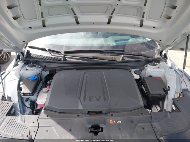 Aukcja sprzedaży 2025 Hyundai Ioniq 5 Limited, vin: 7YAKR4DA1SY038990, numer aukcji: 45936993