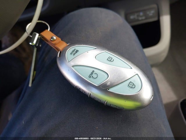 Aukcja sprzedaży 2025 Hyundai Ioniq 5 Limited, vin: 7YAKR4DA1SY038990, numer aukcji: 45936993
