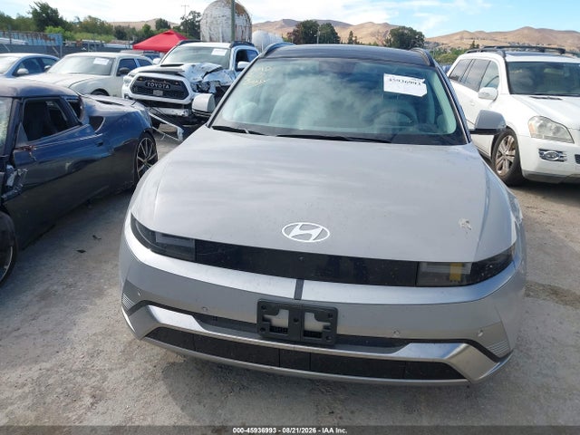 Aukcja sprzedaży 2025 Hyundai Ioniq 5 Limited, vin: 7YAKR4DA1SY038990, numer aukcji: 45936993