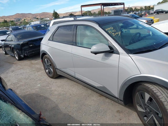Aukcja sprzedaży 2025 Hyundai Ioniq 5 Limited, vin: 7YAKR4DA1SY038990, numer aukcji: 45936993