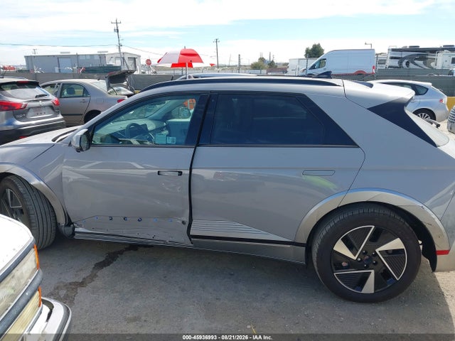 Aukcja sprzedaży 2025 Hyundai Ioniq 5 Limited, vin: 7YAKR4DA1SY038990, numer aukcji: 45936993