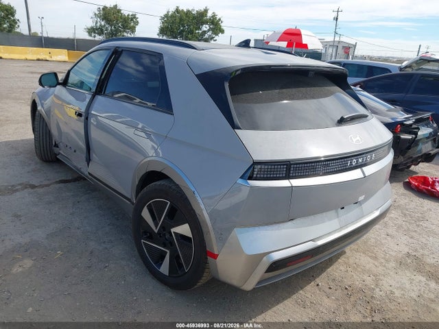 Aukcja sprzedaży 2025 Hyundai Ioniq 5 Limited, vin: 7YAKR4DA1SY038990, numer aukcji: 45936993