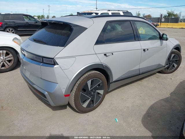 Aukcja sprzedaży 2025 Hyundai Ioniq 5 Limited, vin: 7YAKR4DA1SY038990, numer aukcji: 45936993