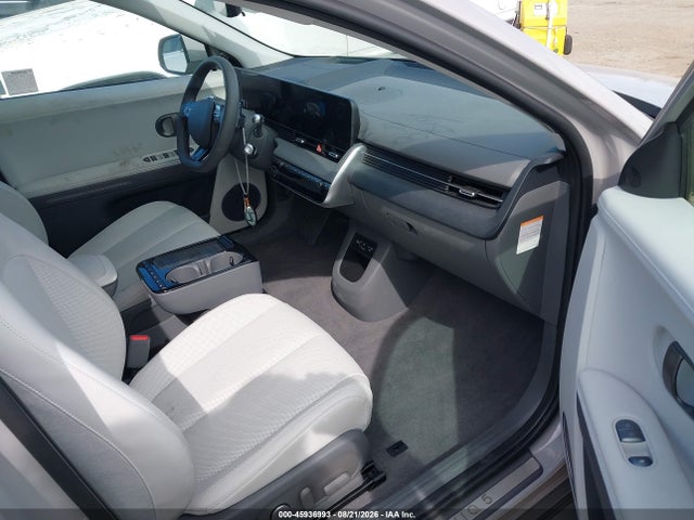 Aukcja sprzedaży 2025 Hyundai Ioniq 5 Limited, vin: 7YAKR4DA1SY038990, numer aukcji: 45936993
