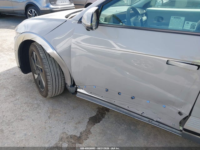 Aukcja sprzedaży 2025 Hyundai Ioniq 5 Limited, vin: 7YAKR4DA1SY038990, numer aukcji: 45936993
