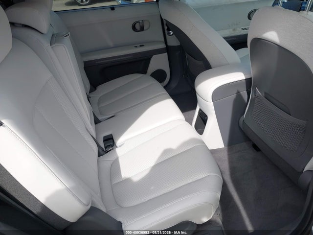 Aukcja sprzedaży 2025 Hyundai Ioniq 5 Limited, vin: 7YAKR4DA1SY038990, numer aukcji: 45936993