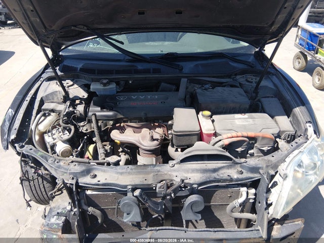 2008 Toyota Camry Hybrid მანქანა იყიდება აუქციონზე, vin: 4T1BB46K08U038007, აუქციონის ნომერი: 45936995