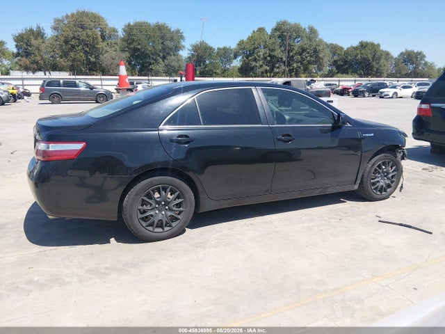 2008 Toyota Camry Hybrid მანქანა იყიდება აუქციონზე, vin: 4T1BB46K08U038007, აუქციონის ნომერი: 45936995