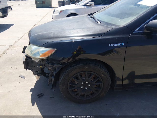 2008 Toyota Camry Hybrid მანქანა იყიდება აუქციონზე, vin: 4T1BB46K08U038007, აუქციონის ნომერი: 45936995
