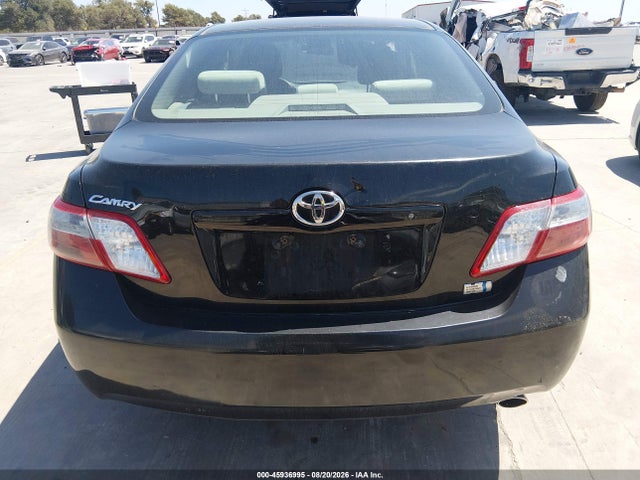 2008 Toyota Camry Hybrid მანქანა იყიდება აუქციონზე, vin: 4T1BB46K08U038007, აუქციონის ნომერი: 45936995