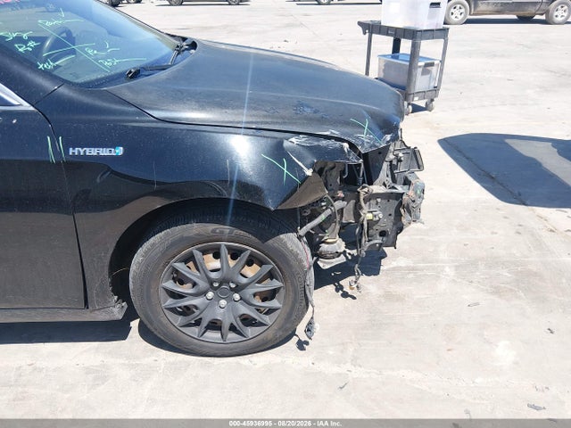 2008 Toyota Camry Hybrid მანქანა იყიდება აუქციონზე, vin: 4T1BB46K08U038007, აუქციონის ნომერი: 45936995